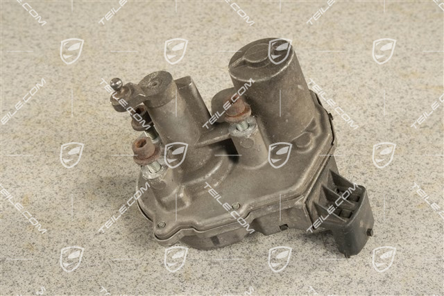 Turbo, Turbolader Stellmotor, Zyl. 1-3