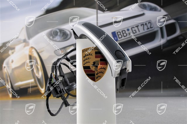 Klamka przednich drzwi, Porsche Entry & Drive