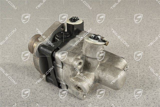 Power-steering pump, Turbo
