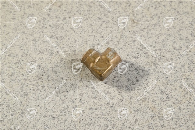 Moulded connector