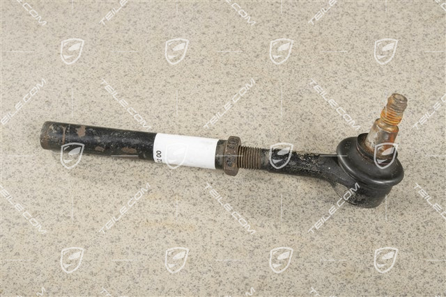 Tie rod incl. ball joint, Turbo, L=R