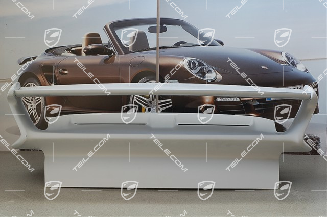 Aero Kit CUP (GT3 Optik) Heckspoiler, für jeden Carrera 2/4/2S/4S Coupe, komplett inkl. Motorhaube und Kleinteile