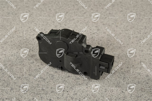 Mechanizm z silniczkiem