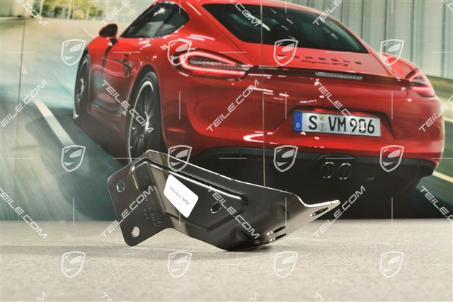 Halterung für zusätzpumpe, Kühlmittelumwälzpumpe