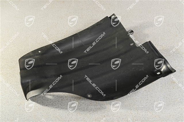 Radhausschale, hinten, Hinterteil, C2/C2S, R
