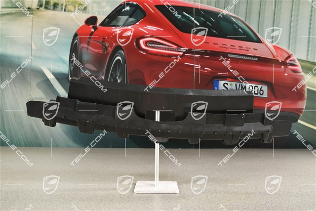 Pedestrian protection, Front bumper, Turbo