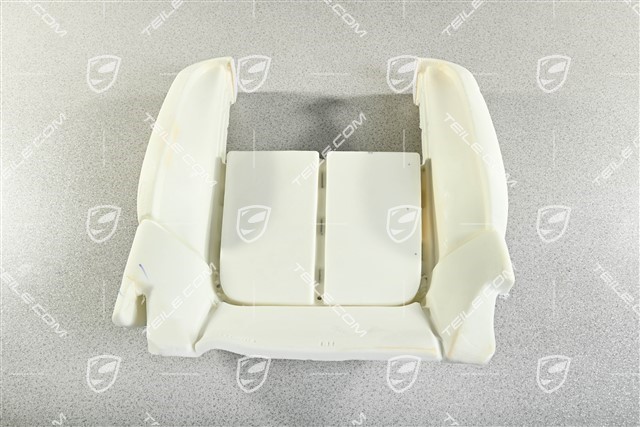 Gąbka siedziska fotela przedniego, L