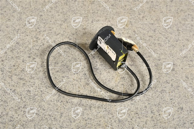 Microphone, Metropole Blue