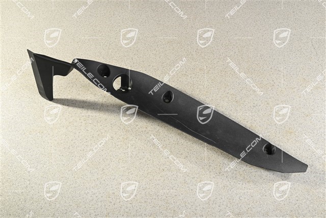 Kotflügel Abdeckung / Blende, vorne, R