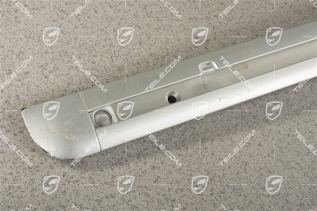 Guide bar, Porsche Large roof system, 4,8L 368kW, R