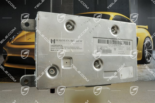 Phone control unit vor PCM2 / PCM3 Phone control unit vor PCM2 / PCM3