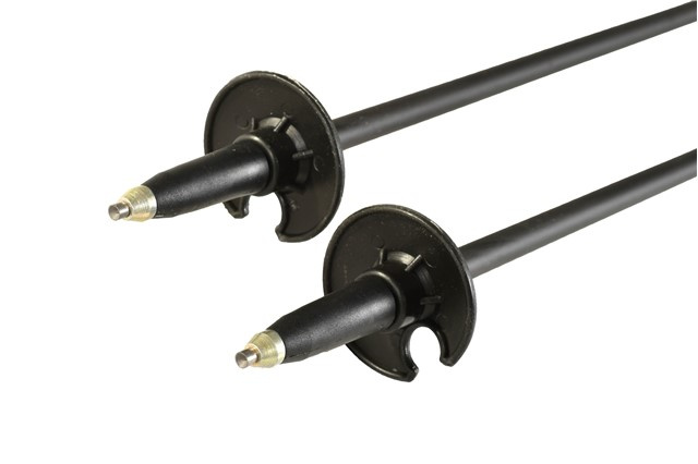 PORSCHE HEAD Carbon Skistöcke 140
