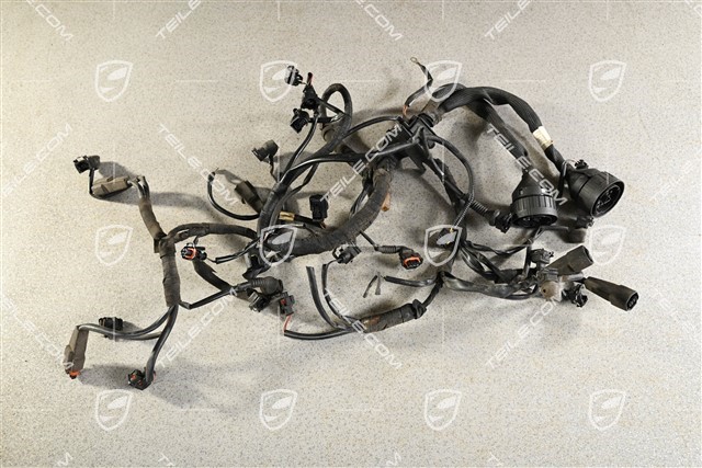 Kabelstrang (abgeschnittener Stecker)