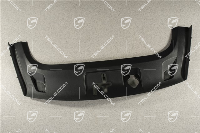 Trim cover
