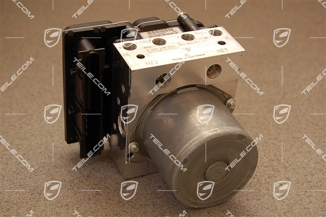 Hydroaggregat ABS, C4/C4S, Nr. 99735595528=99735595530
