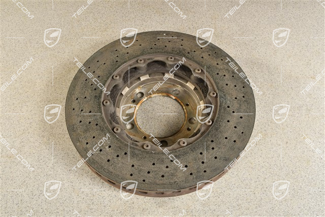 Bremsscheibe, Keramik PCCB, GT2/GT3, R