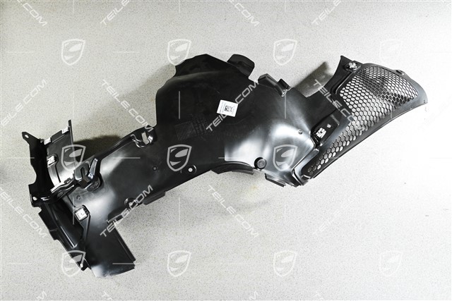 GT3 RS, Wheel-housing liner, front, rear part, R