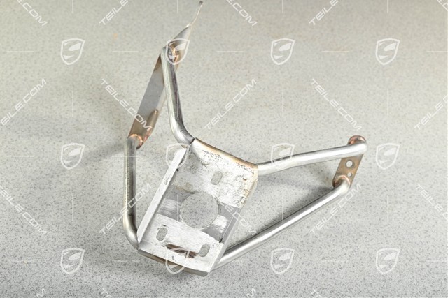 Exhaust muffler bracket / support, cyl. 1-3, GT3, L