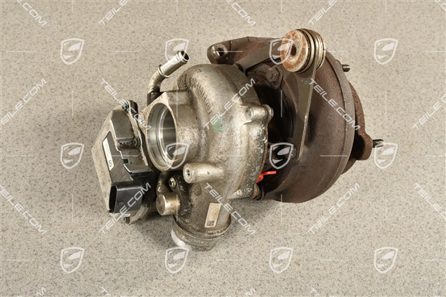 Turbosprężarka, 3,8L 383 kW, cyl. 1-3, (do regeneracji), L