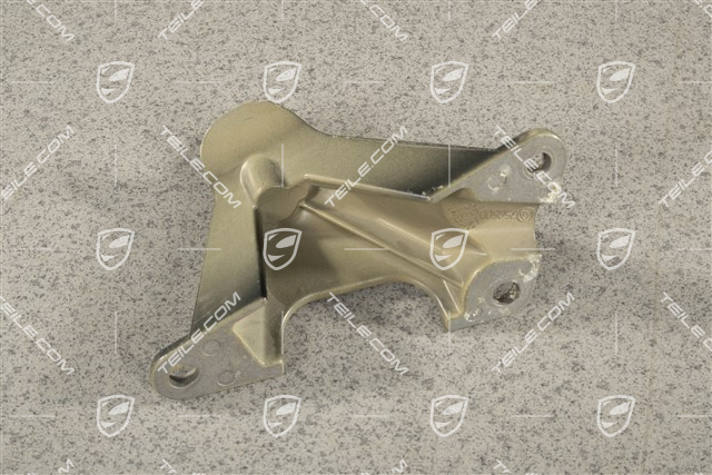 Convertible top bracket, L