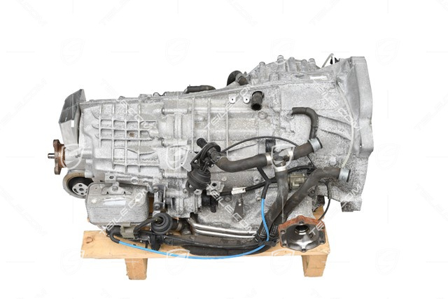PDK Getriebe, C4/C4S, 7 Gang, CG1.35