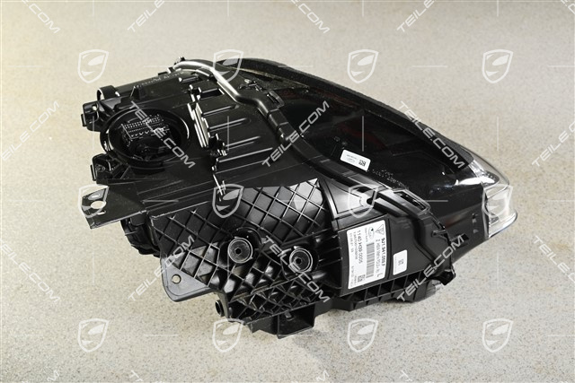 LED-Matrix headlight PDLS Plus, L