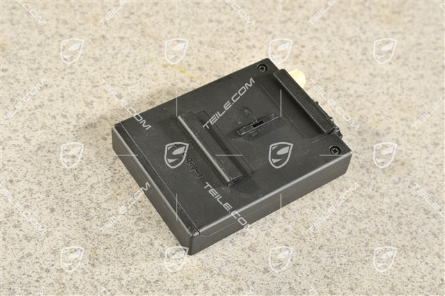Control unit, auxiliary heater