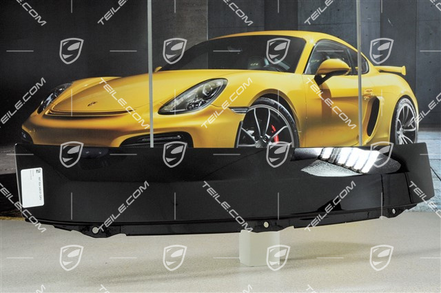 Rear centre panel, outer, Turbo coupe