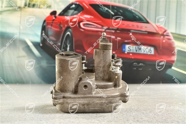 Turbo, Turbolader Stellmotor, Zyl. 4-6