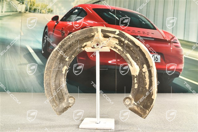 Abdeckblech / Schutzblech, HA, L=R