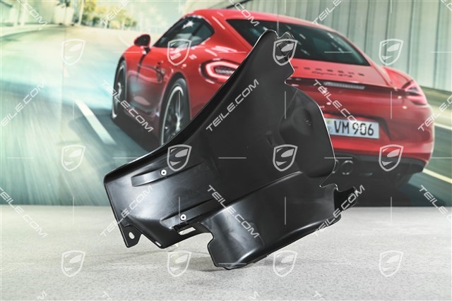 Prowadnica powietrza, GT2RS, L