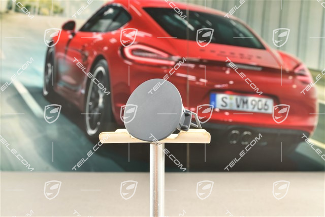 Sport Design / GTS, Front bumper Towing hook lug cover / cap / trim