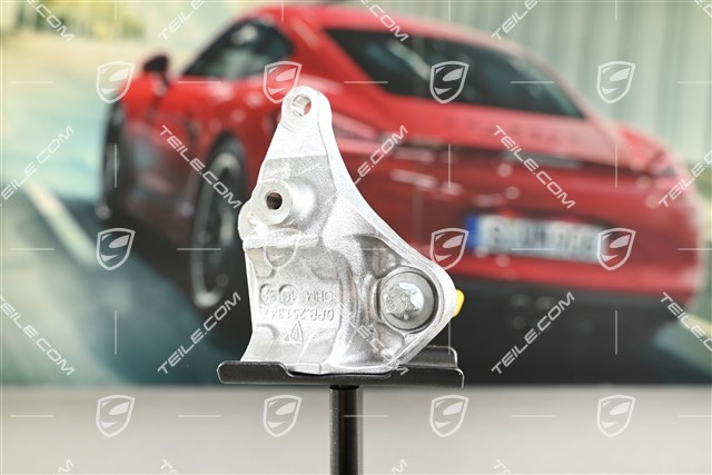 Bracket / Support, Exhaust mainfold, Spyder RS, L
