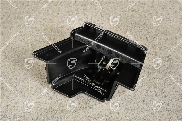 Retainer, ultrasound sensor (PDC) Parkassist, centre, L