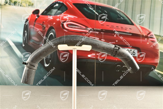 S / GTS / Turbo, Coolant hose