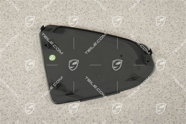 Cover, Mounting bracket