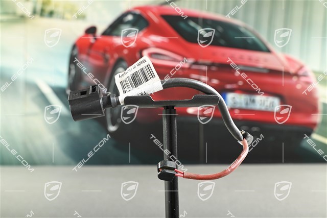 Turbo / GT3, Warnkontakt, HA