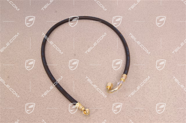 Przewód paliwowy od pompy do akumulatora ciśnienia