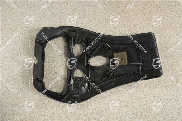 Abdeckung von Innenleuchte, schwarz, Coupe, Elektrisches Schiebedach