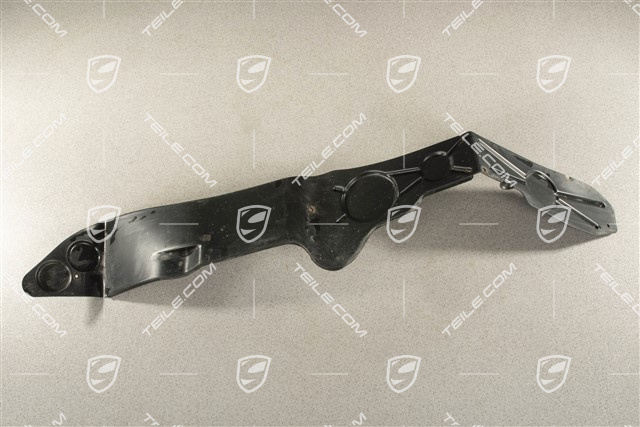 Rear wheel-well liner, L