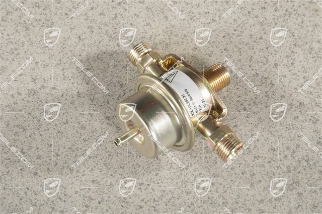 Pressure regulator