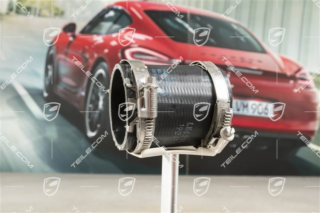 Pressure hose, 3,0L 155/176/180kW Diesel