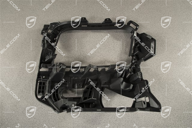 Retaining frame, L