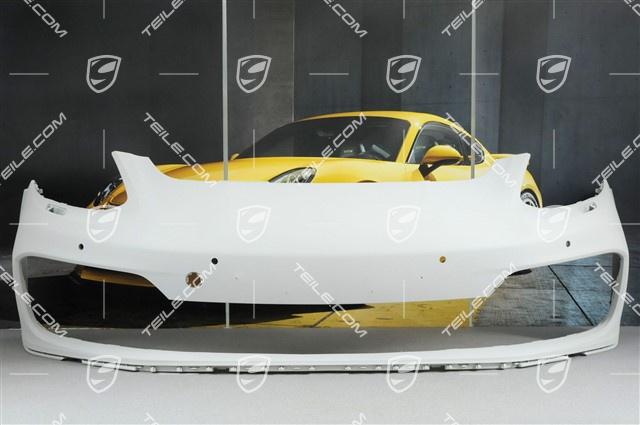 Front bumper Sport Design package, ultrasound parking aid, headlight cleaning system