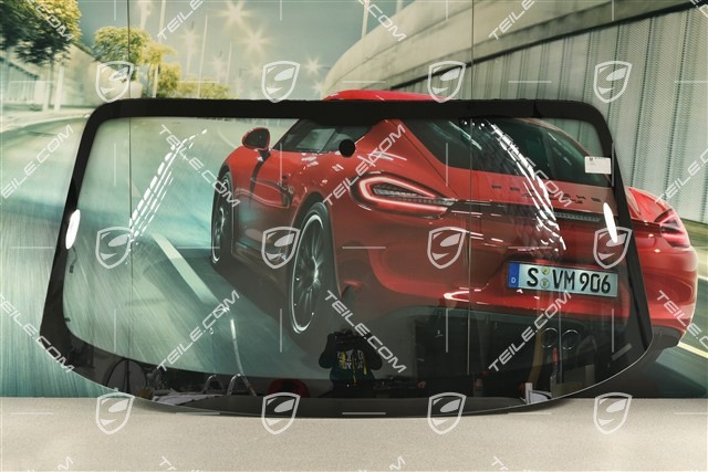 Frontscheibe, Antennen-Diversity