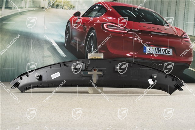 Cover lock carrier