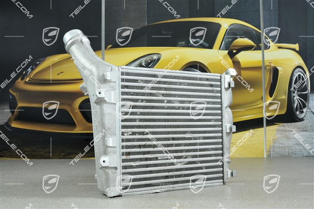 Ladeluftkühler, Diesel 4.2L TDI, R