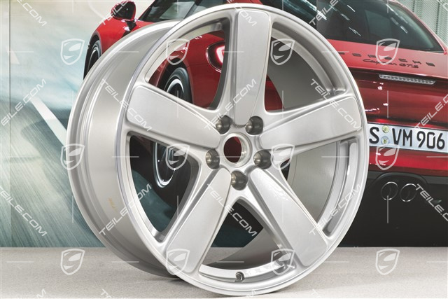 19" Komplet felg Macan Sport Classic, 8,5J x 19 ET21 + 9J x 19 ET21