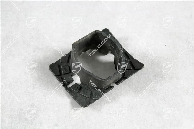 Halter, Einparkhilfe, C4S/Turbo, außen Halter, Einparkhilfe, C4S/Turbo, außen