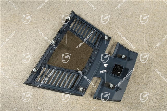 Cover, centre, Upper, Yachting blue